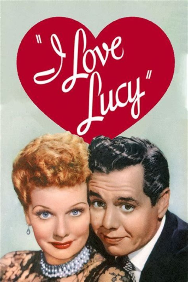 Private Lives Of "I Love Lucy" Revealed
