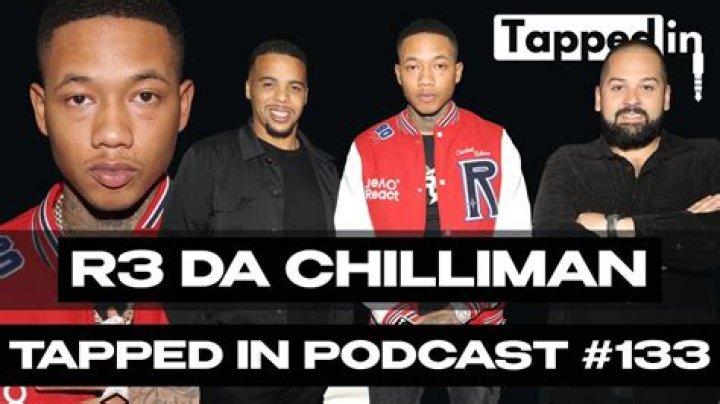 R3 Da Chilliman's Height, Weight, And Fortune Revealed