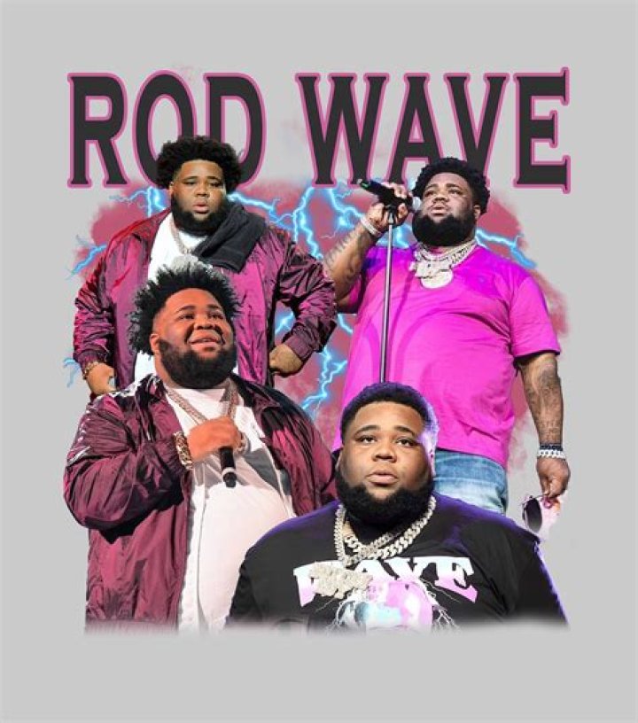 "Rapper Rod Wave's Kids Were Kept"