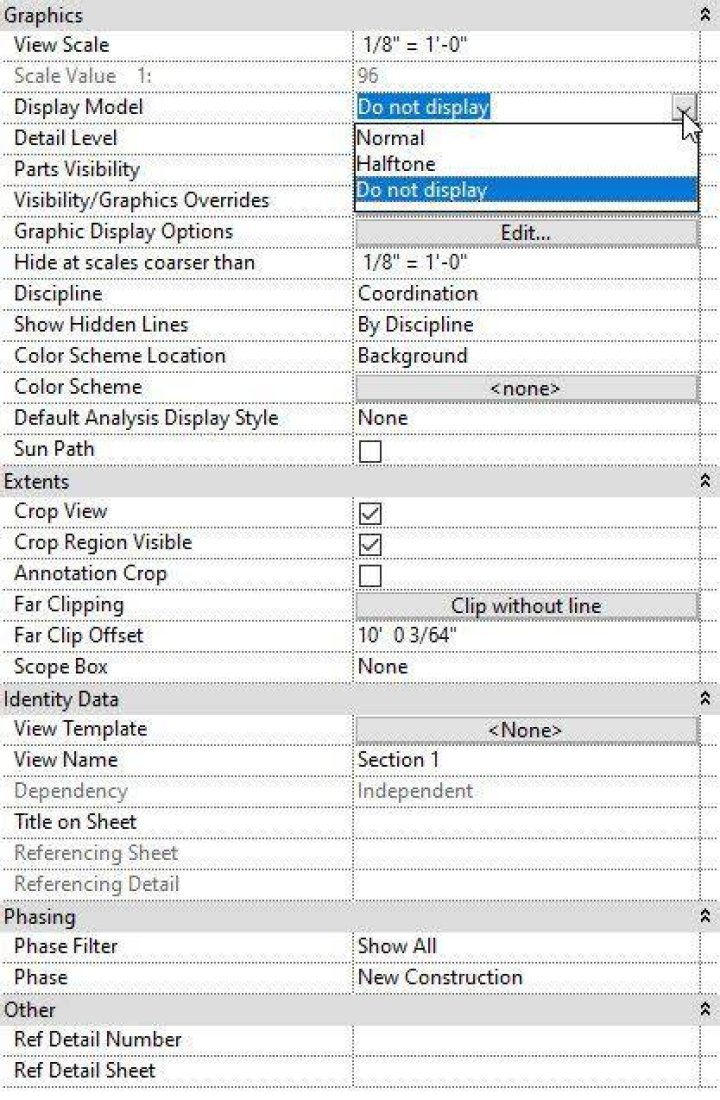 Referencing a Drafting View