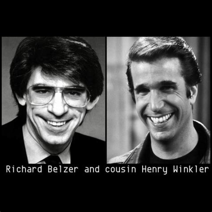 Richard Belzer And Henry Winkler