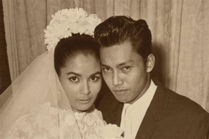 Robert Arevalo And Barbara Perez