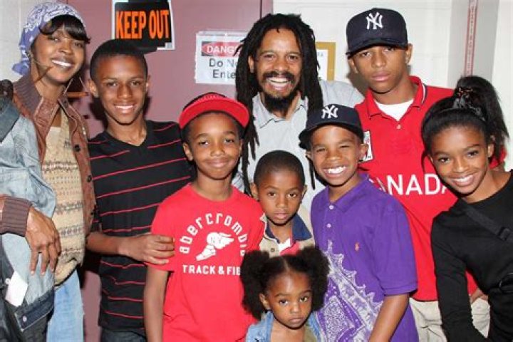 Rohan Marley's Family And Influences