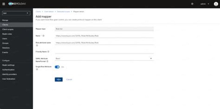 roleSessionName