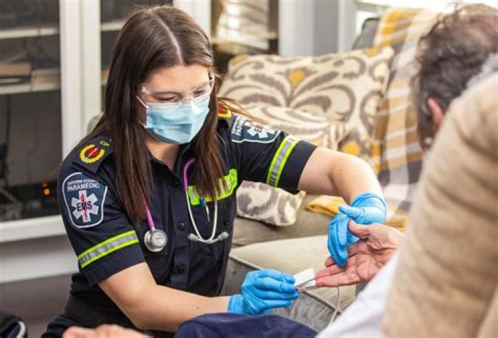 The Legacy Of Kelly Batch: Exceptional Paramedic, Community Hero