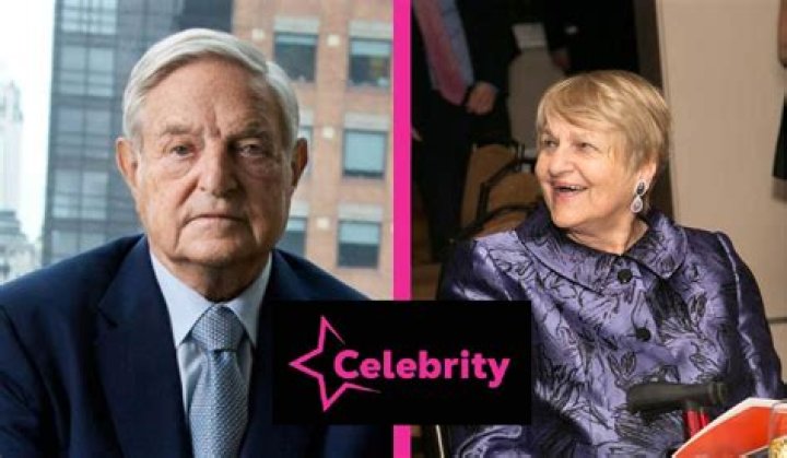 The Untold Story Of George Soros' First Wife