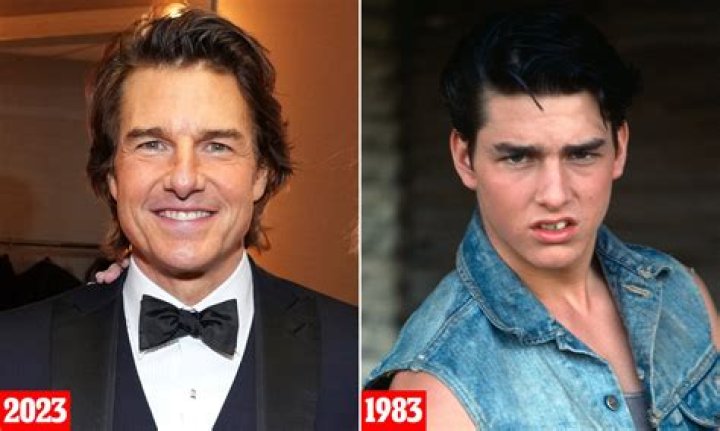 Tom Cruise's New Flame Revealed