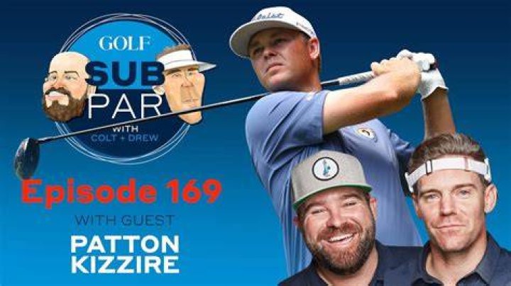 Uncover The Family World Of Golf Star Patton Kizzire