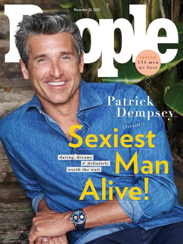 Uncover The Inspiring Tale Of Patrick Dempsey's Brother