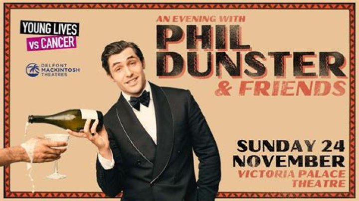 Uncovering The Enigma: Phil Dunster's Romantic Journey