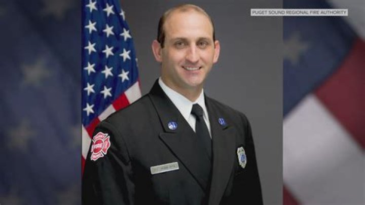 Uncovering The Legacy Of Fire Captain Brandon Hudson