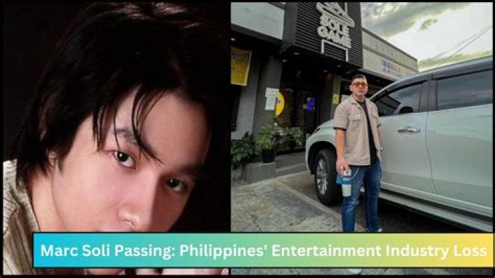 Uncovering The Truth Behind Marc Solis' Untimely Passing