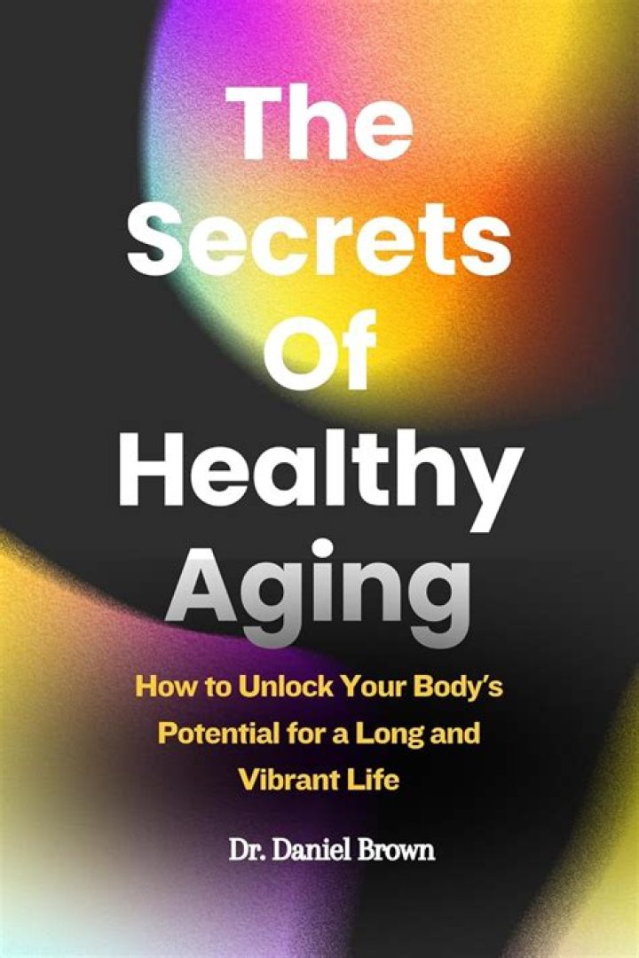 Unlock The Secrets Of Healthy Aging With Rhonda Patrick