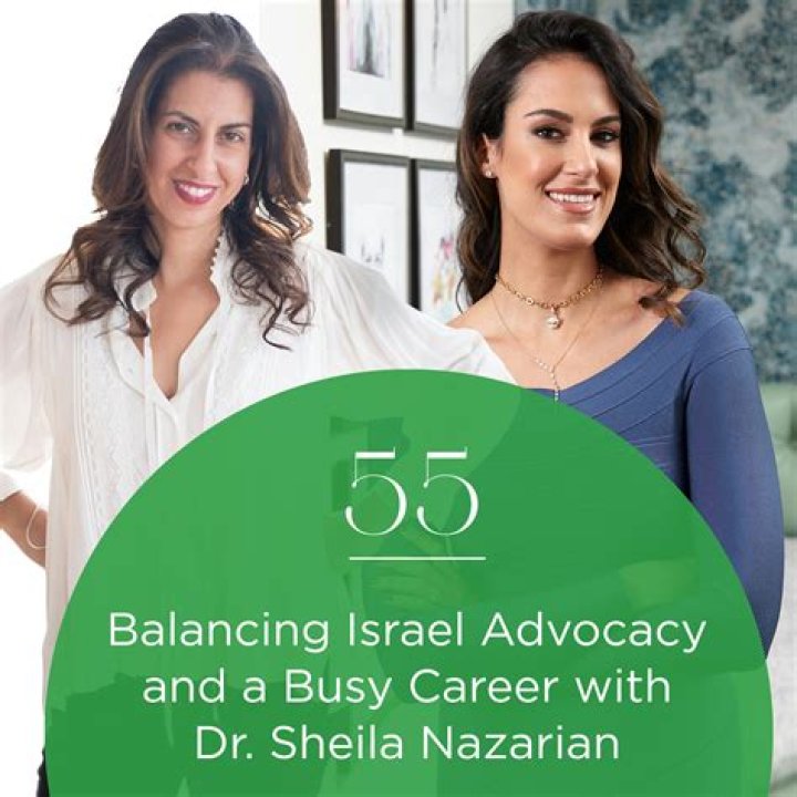Unlocking The Story Behind The Smile: Dr. Sheila Nazarian's Journey