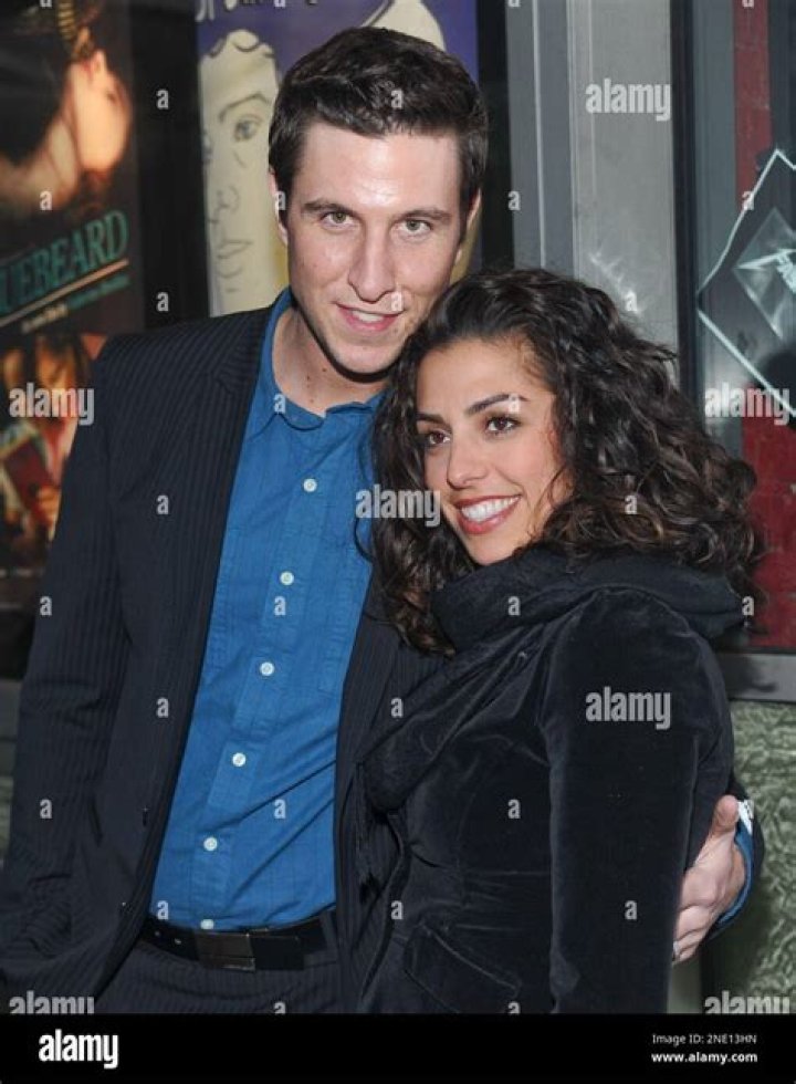 Unraveling The World Of Pablo Schreiber's Partner