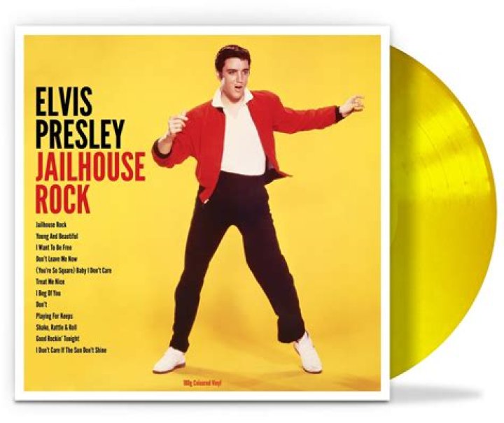 Unveil The Secrets Of "Elvis Presley Jailhouse Rock Lyrics September 24"
