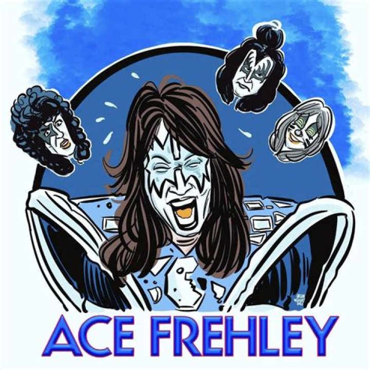 Unveiling Ace Frehley's Love Life: Discoveries And Insights