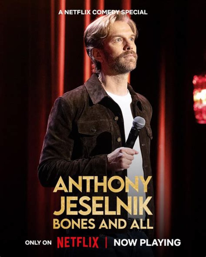 Unveiling Anthony Jeselnik: Insights And Discoveries