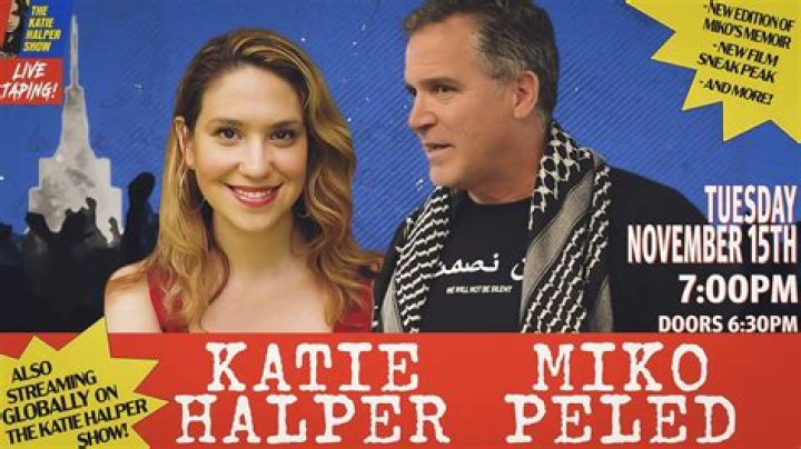 Unveiling Katie Halper's Husband: Exclusive Insights And Discoveries