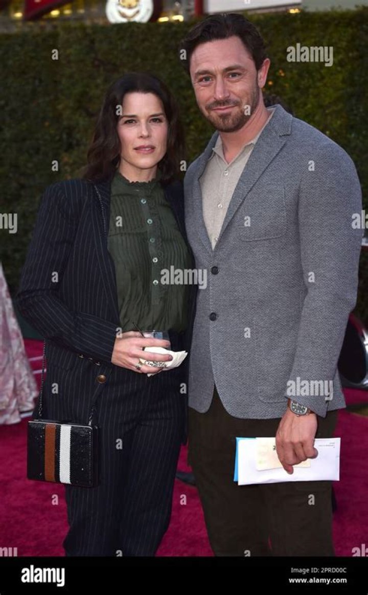 Unveiling Neve Campbell's Husband: A Journey Of Discovery
