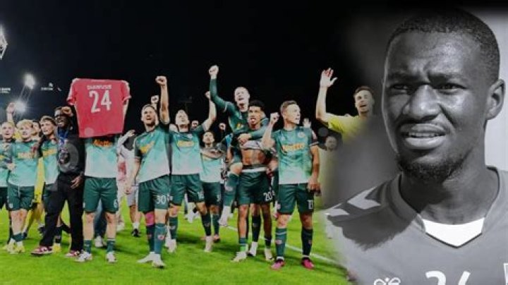 Unveiling The Cause Of Death: Ghanaian Footballer Agyemang Diawusie