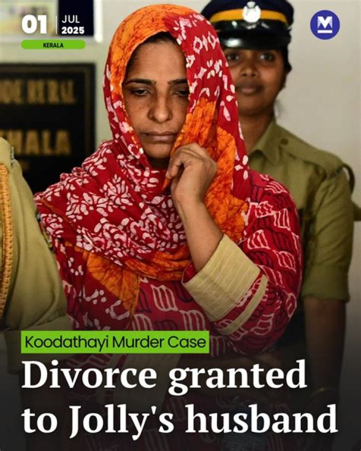 Unveiling The Chilling Saga: Koodathayi Killer's Divorce Notice