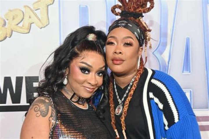 Unveiling The "Da Brat Divorce": Insights And Revelations