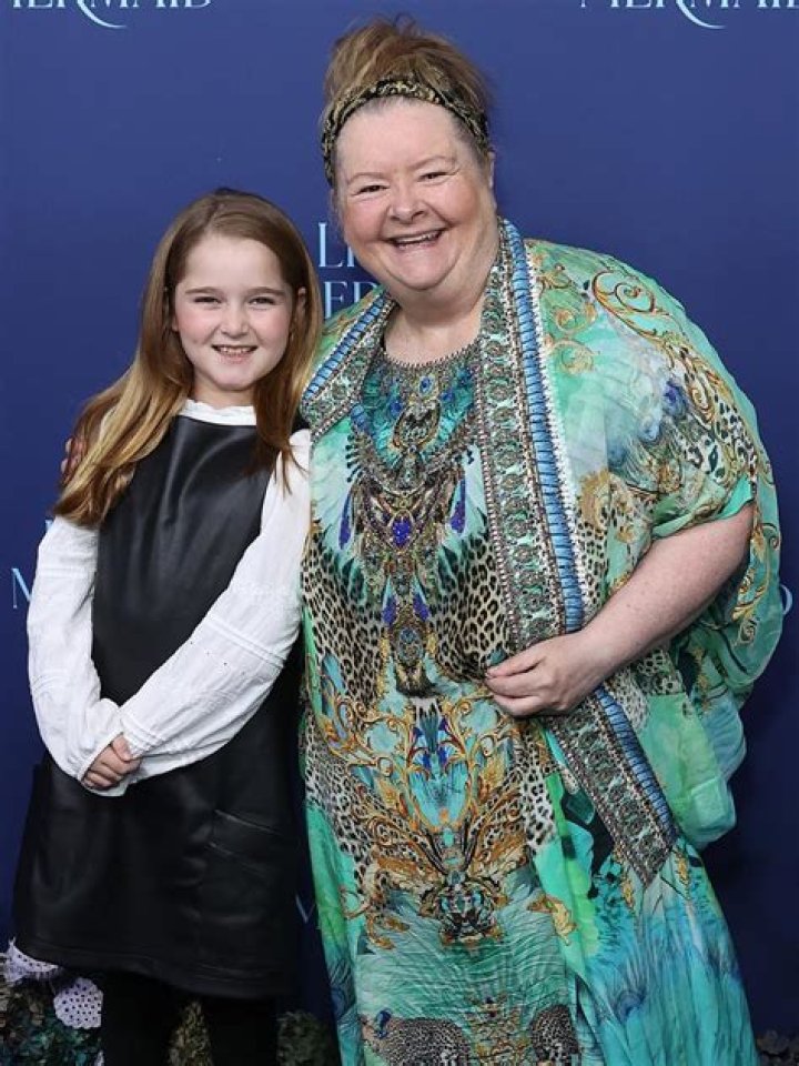 Unveiling The Extraordinary Journey Of Magda Szubanski's Wife