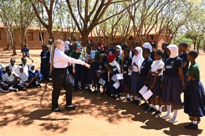 Unveiling The Heartwarming Journey Of Adopting Children With Albinism