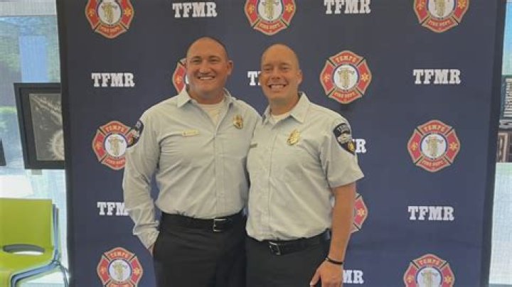 Unveiling The Life And Legacy Of Daniel B Schildts: A Firefighter's Journey