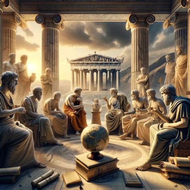 Unveiling The Philosophical Legacy Of Nicholas R. Oleson