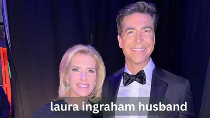 Unveiling The Private Life And Impact Of Laura Ingraham's Husband