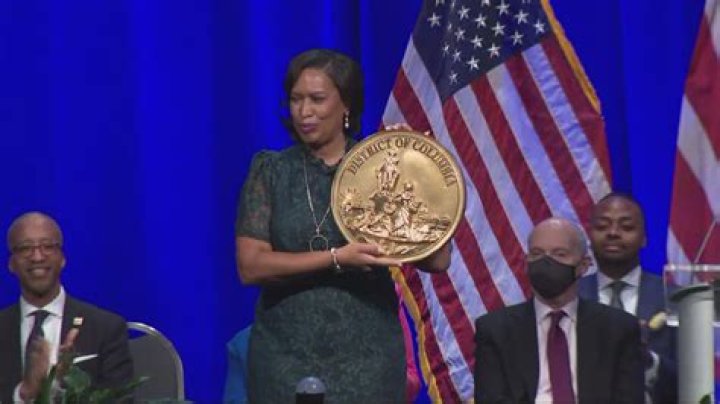 Unveiling The Role And Impact Of "Mayor Bowser Husband"
