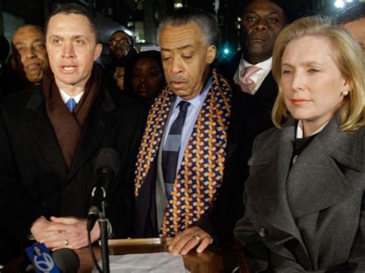 Unveiling The Roots Of Harold Ford Jr.'s Political Journey