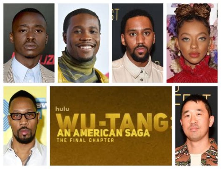 Unveiling The Secrets Of "Jah Son On Wu Tang Clan Series": A Musical Journey