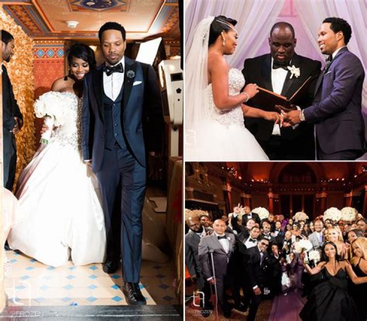 Unveiling The Secrets Of "Love And Hip Hop Wedding Yandy Smith"