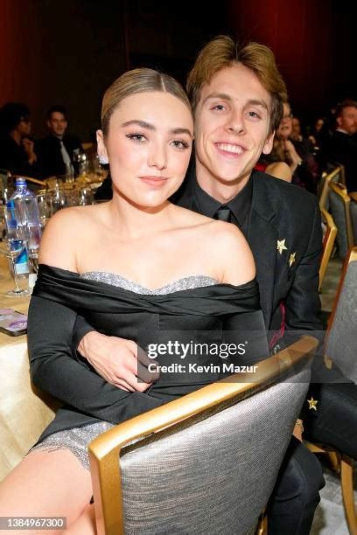 Unveiling The Secrets Of Peyton List And Jacob Bertrand's Enduring Love
