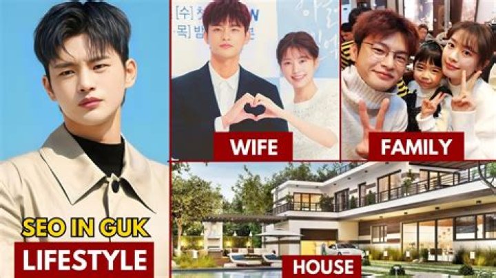 Unveiling The Secrets Of Seo In-guk's Relationships