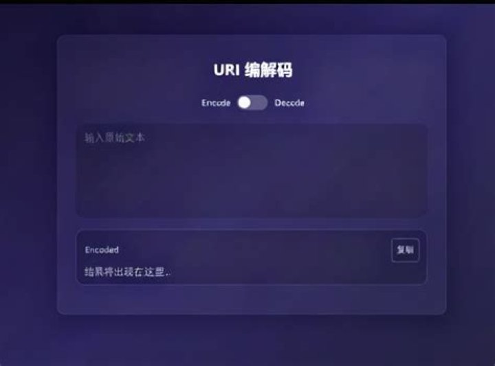 uriEncode