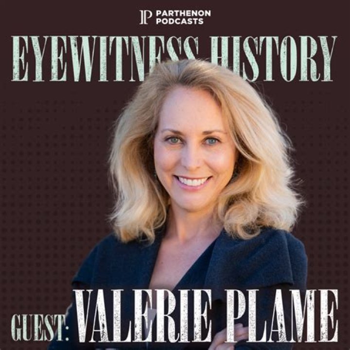 Valerie Plame's Daughter And Privacy Advocate