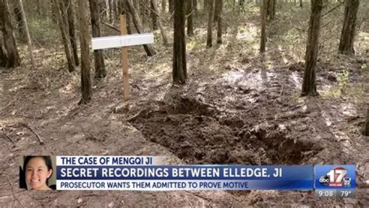 Where Are Mengqi And Joseph Elledge?