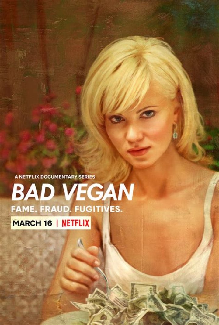 Where Is Shane Fox From Bad Vegan?