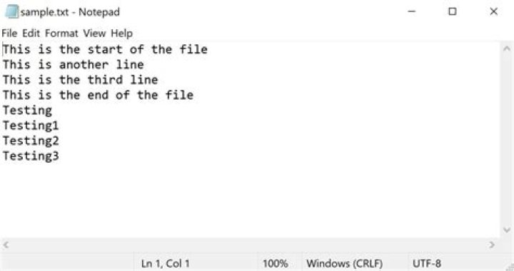 writeToFile
